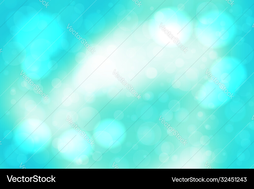 Abstract blur background Royalty Free Vector Image