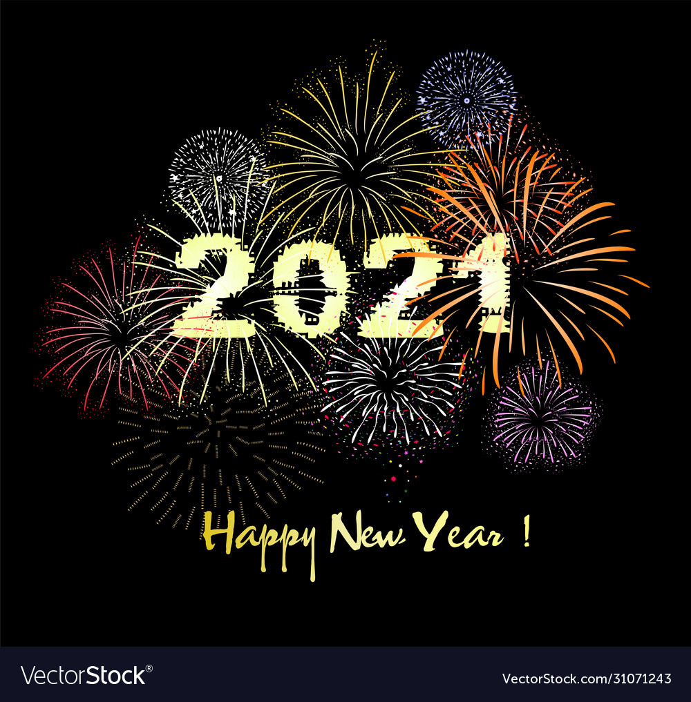 Happy New Year 2021 Images With Message : Happy New Year 2021 Wishes Images, Quotes, Status ... : Happy new year banner with 2021 numbers on bright background.