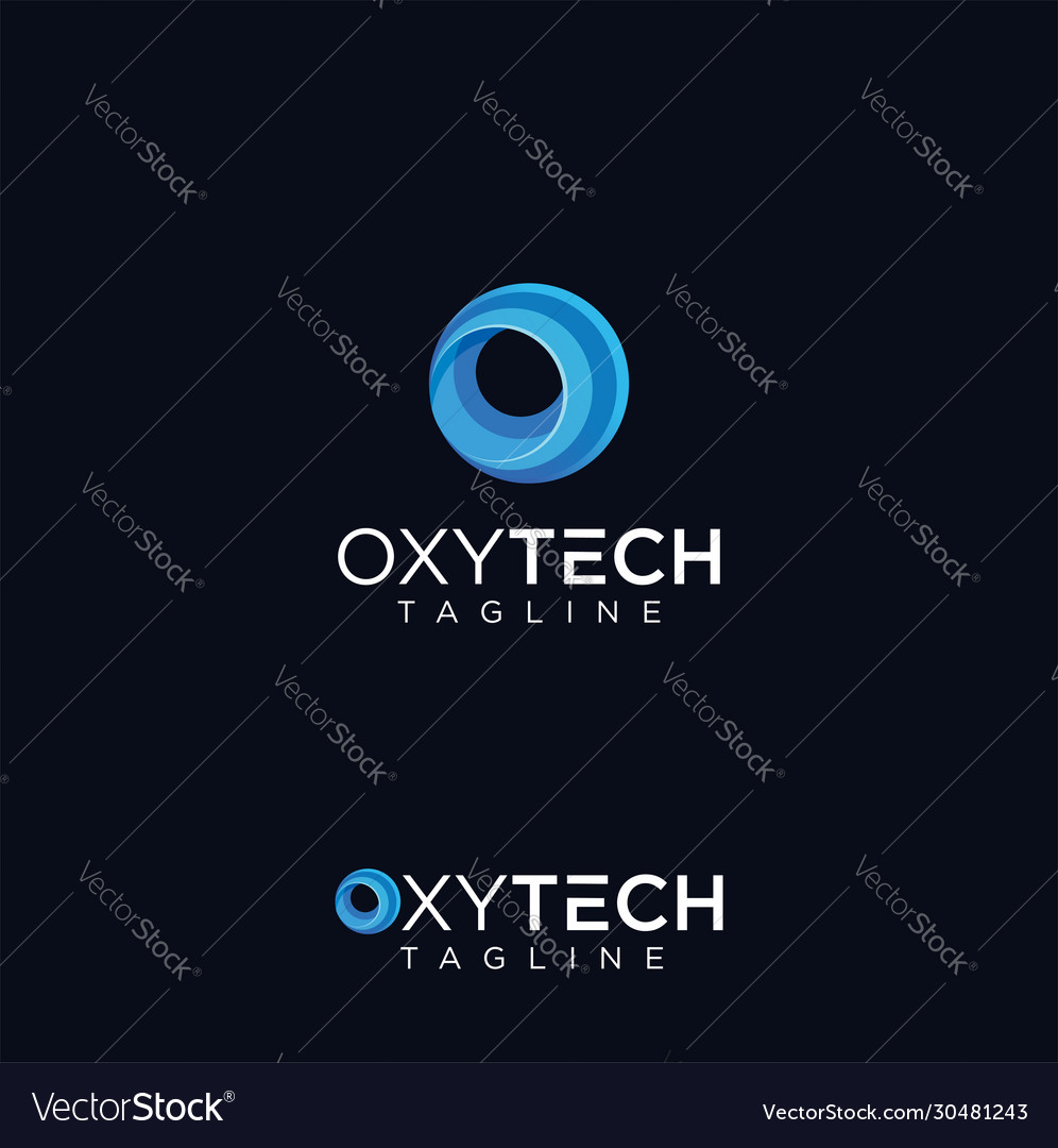 Web And Tech Company Logos That Start With O