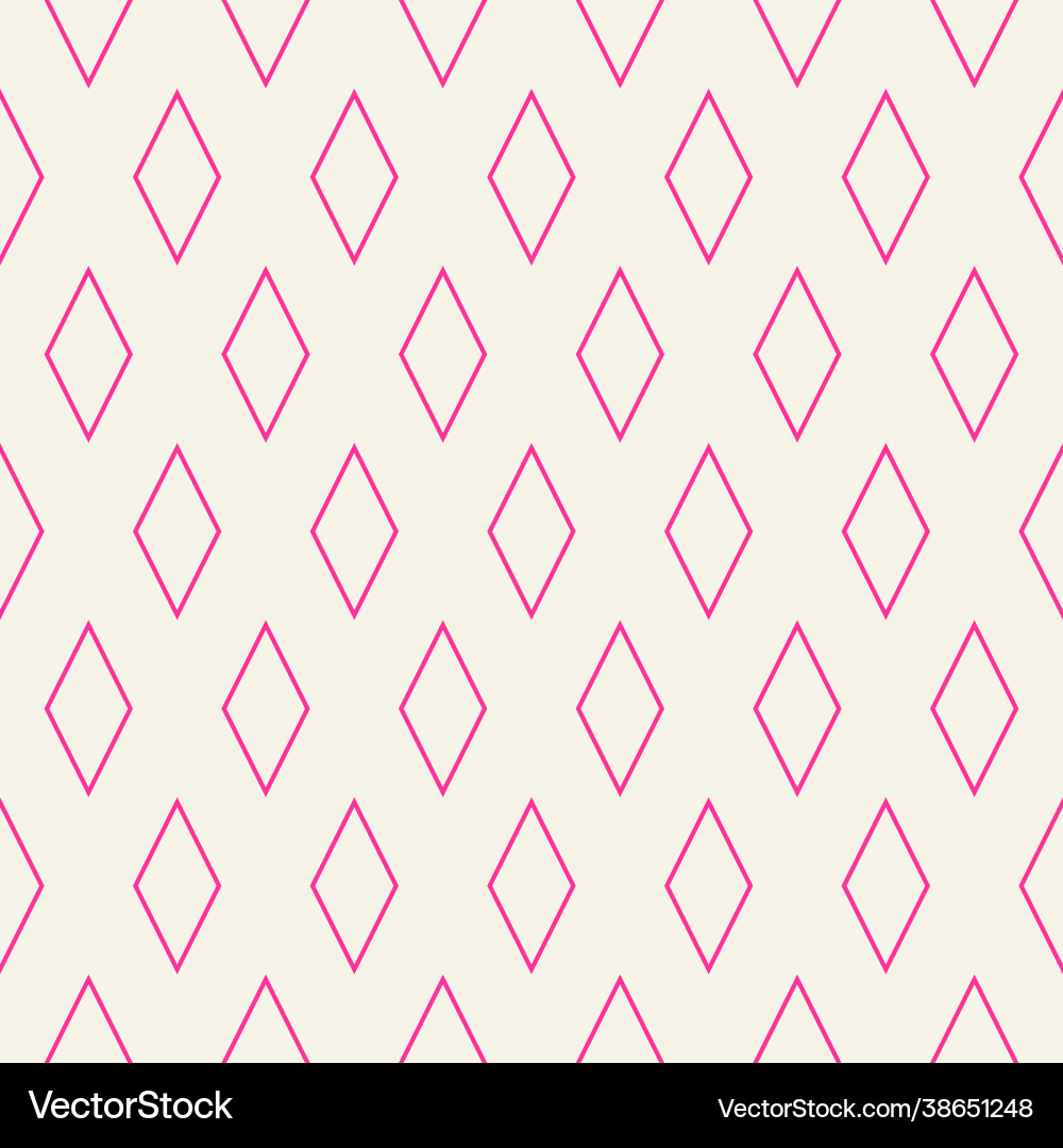 Pastel tile pattern Royalty Free Vector Image - VectorStock