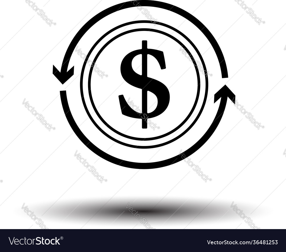 Again icon Royalty Free Vector Image - VectorStock