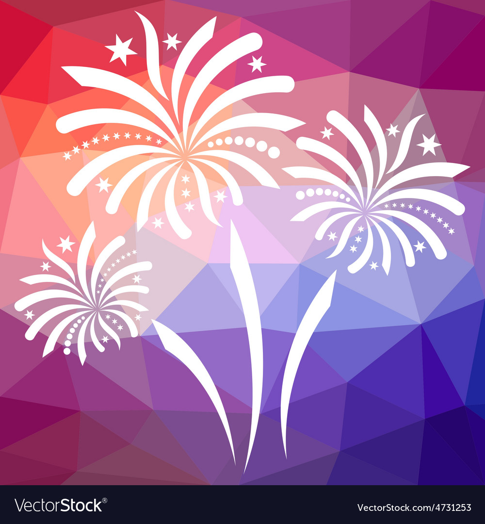 New year background Royalty Free Vector Image - VectorStock