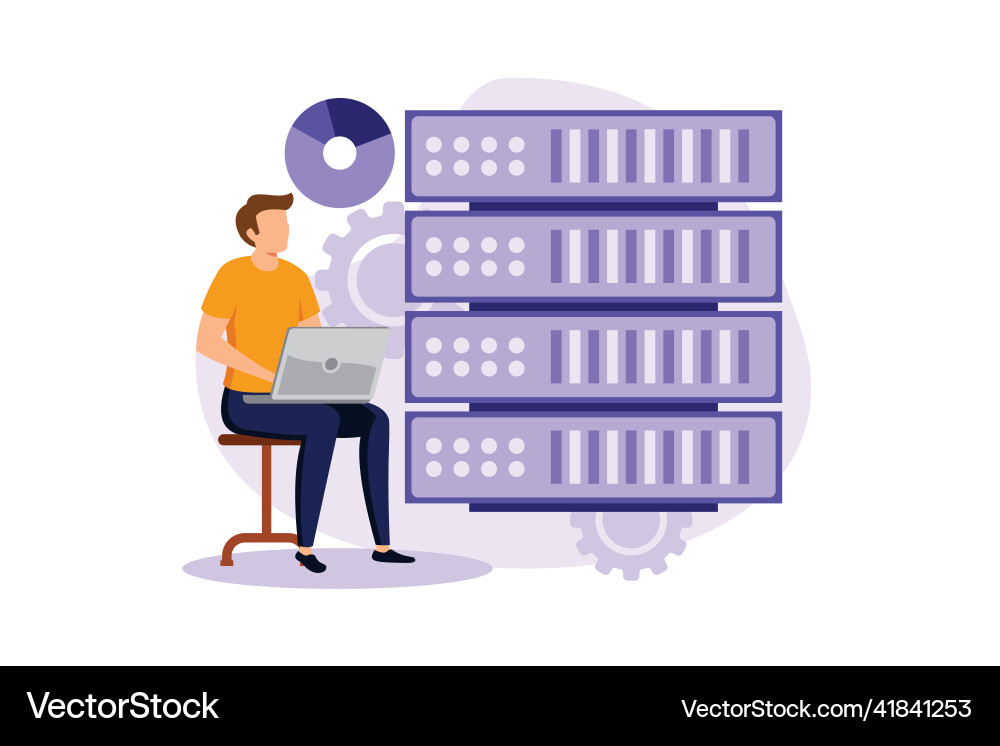 Print Royalty Free Vector Image - VectorStock