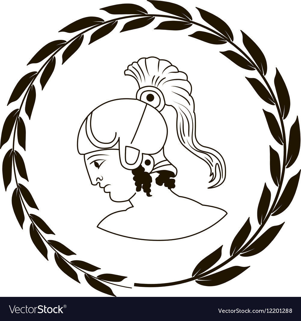 Ancient Greek Logo