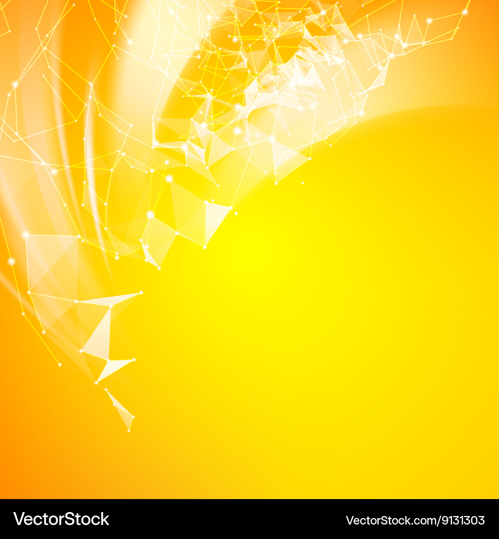 Abstract futuristic background Royalty Free Vector Image