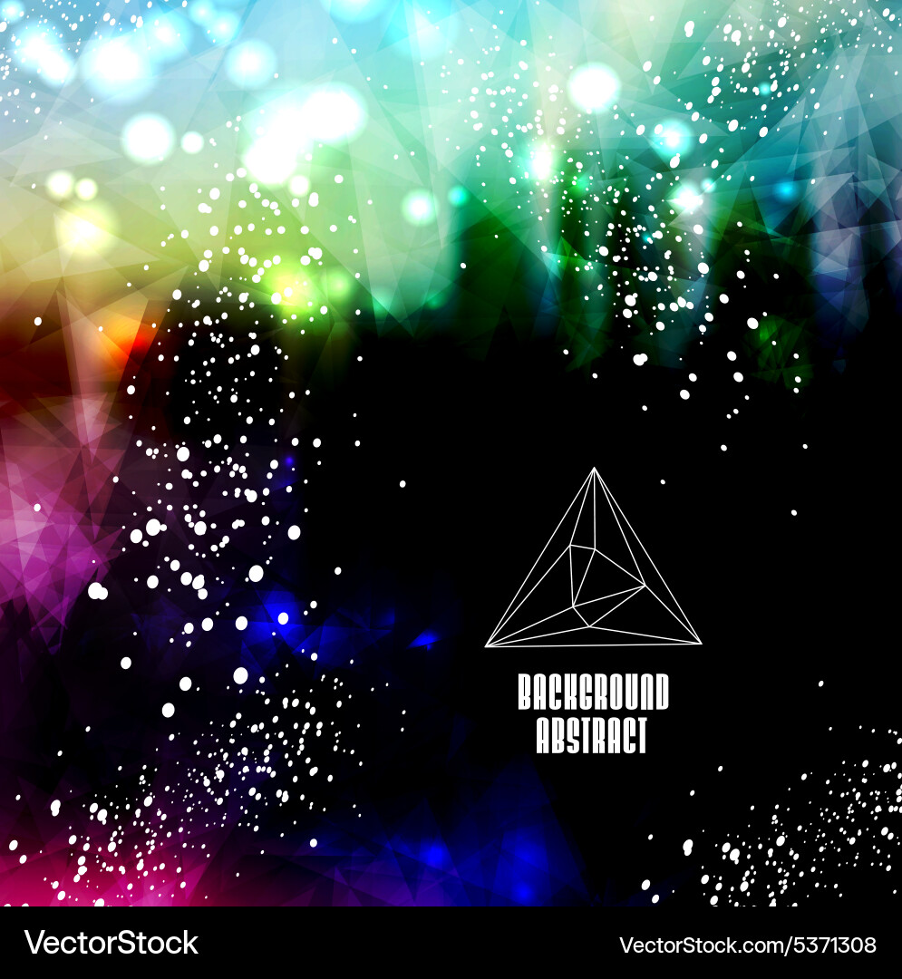 Hipster background Royalty Free Vector Image - VectorStock