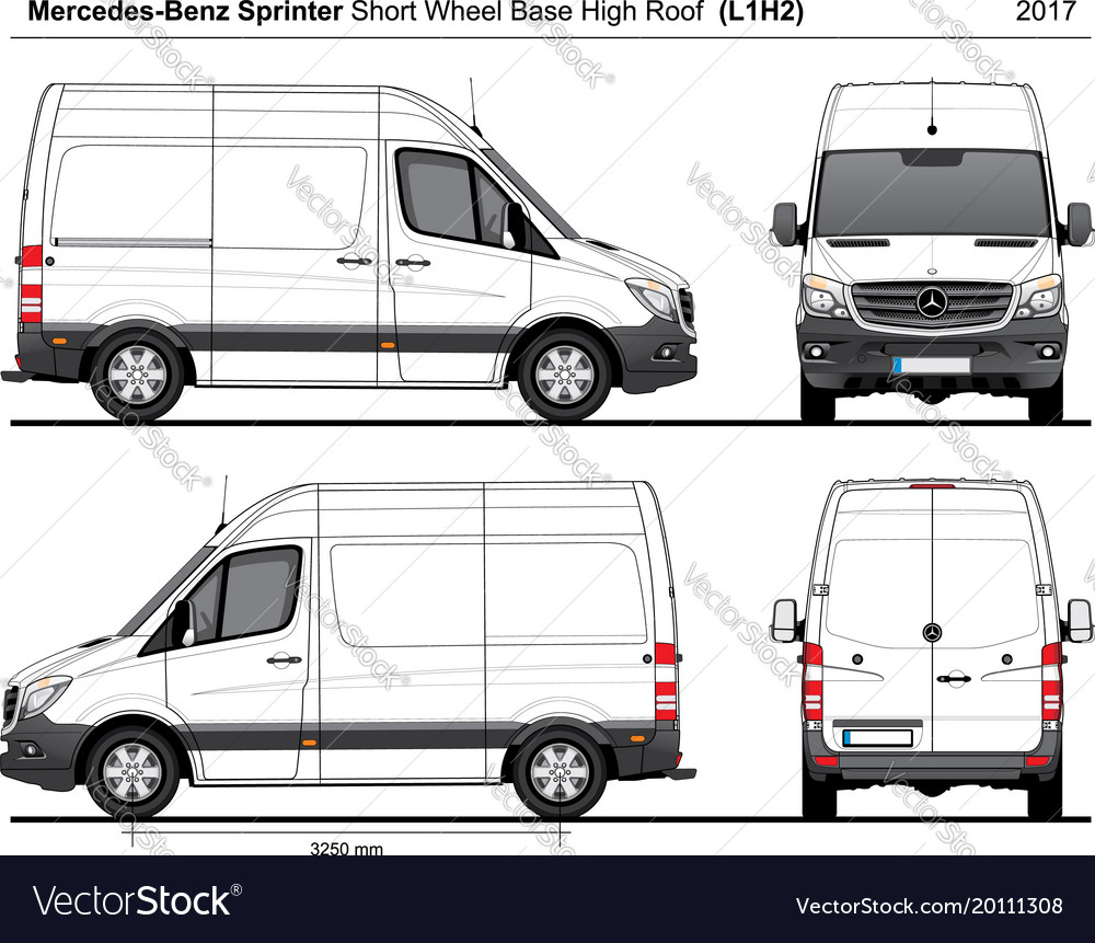 swb high top van