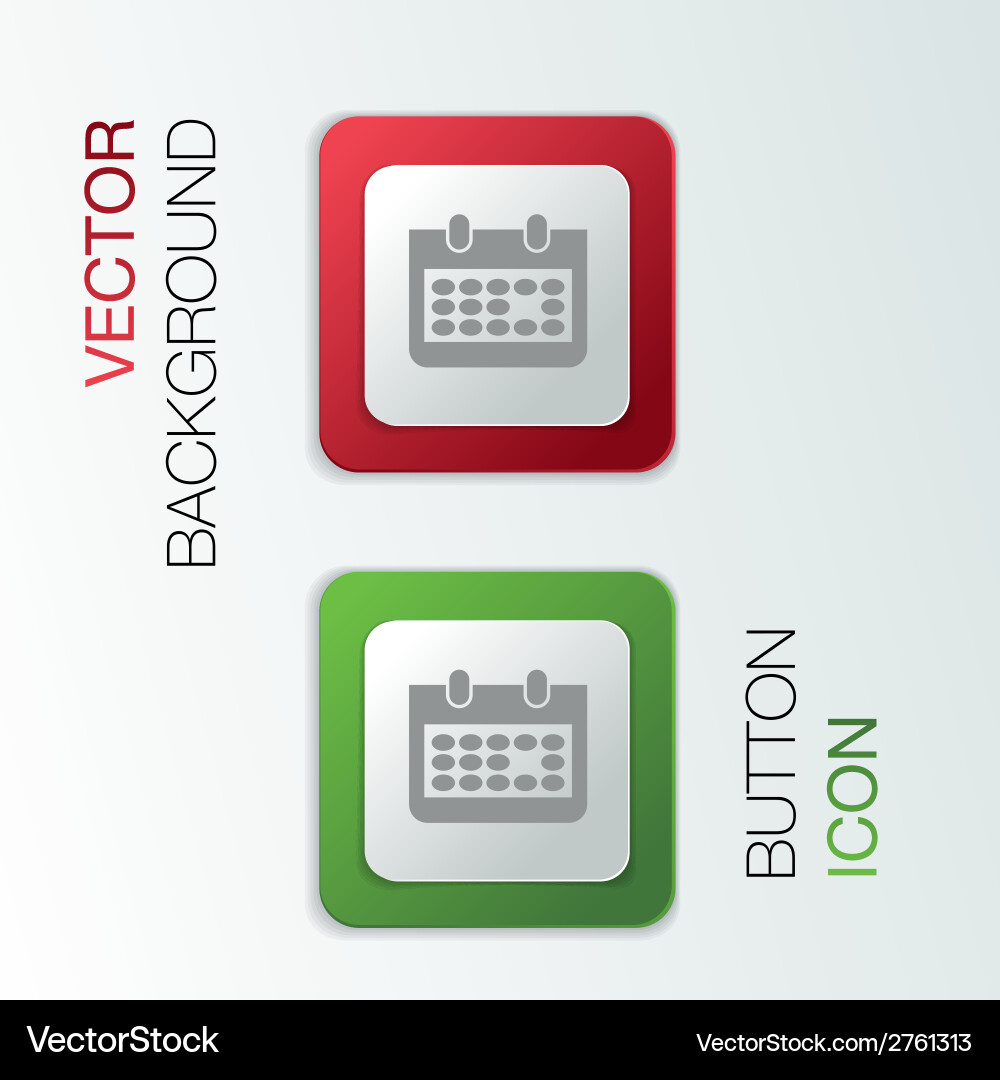 Calendar Royalty Free Vector Image - VectorStock