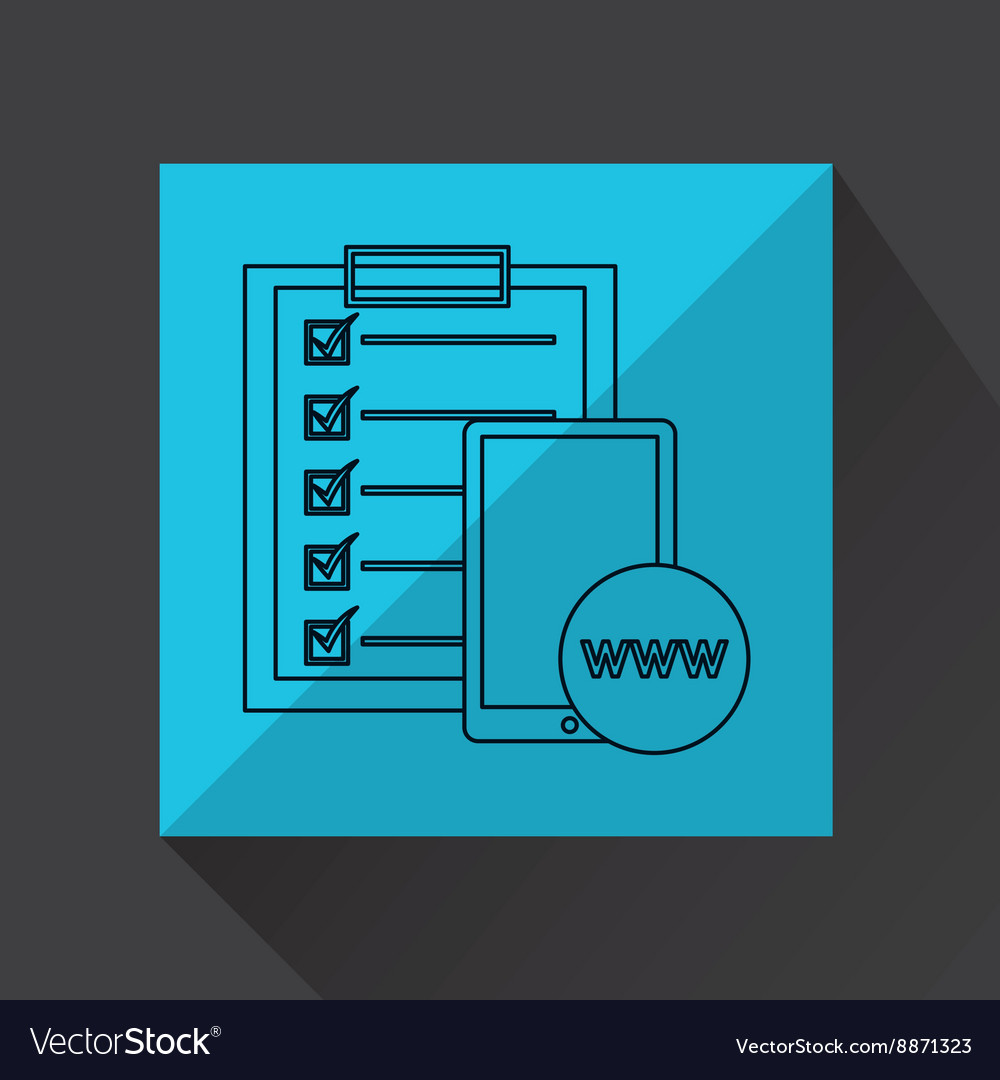 Programming language design Royalty Free Vector Image