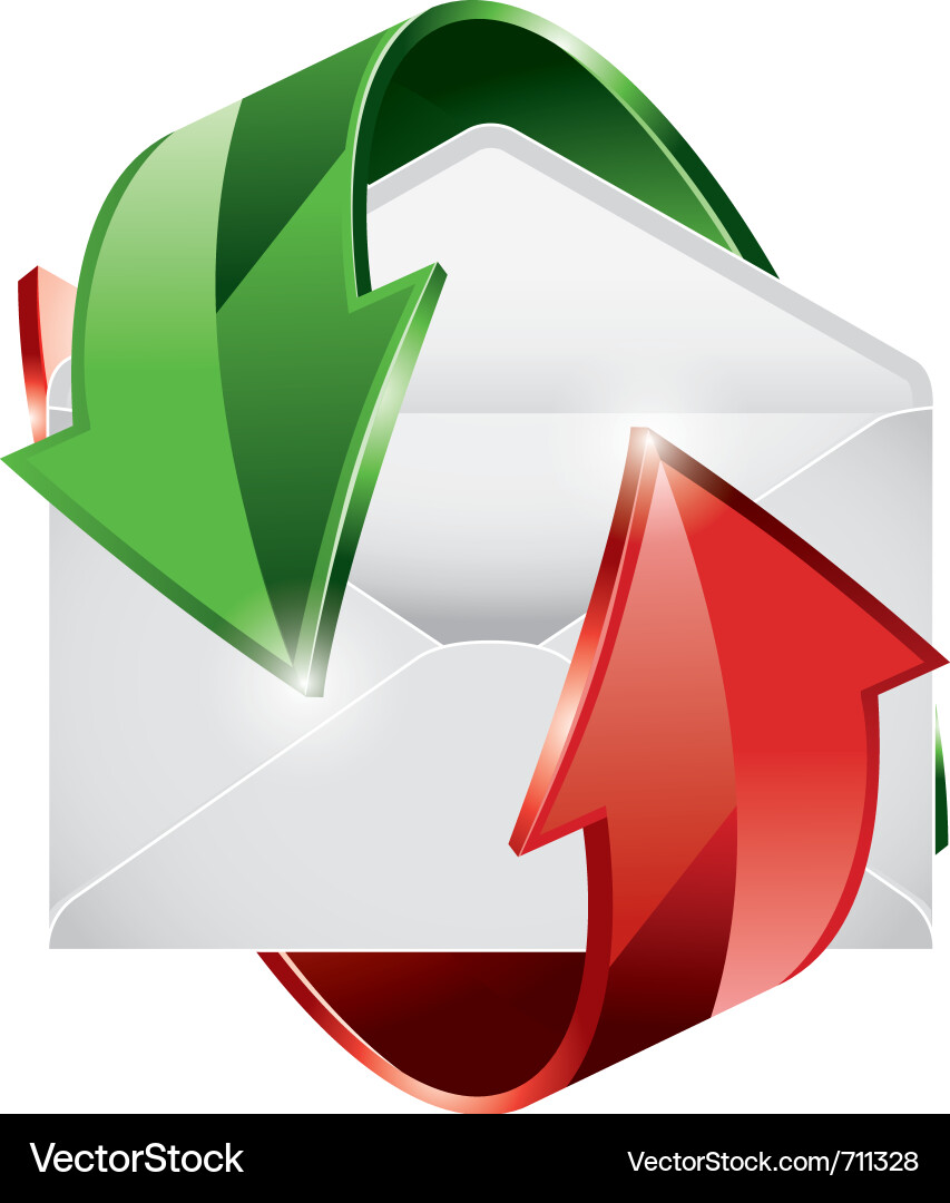 Mail Royalty Free Vector Image - VectorStock
