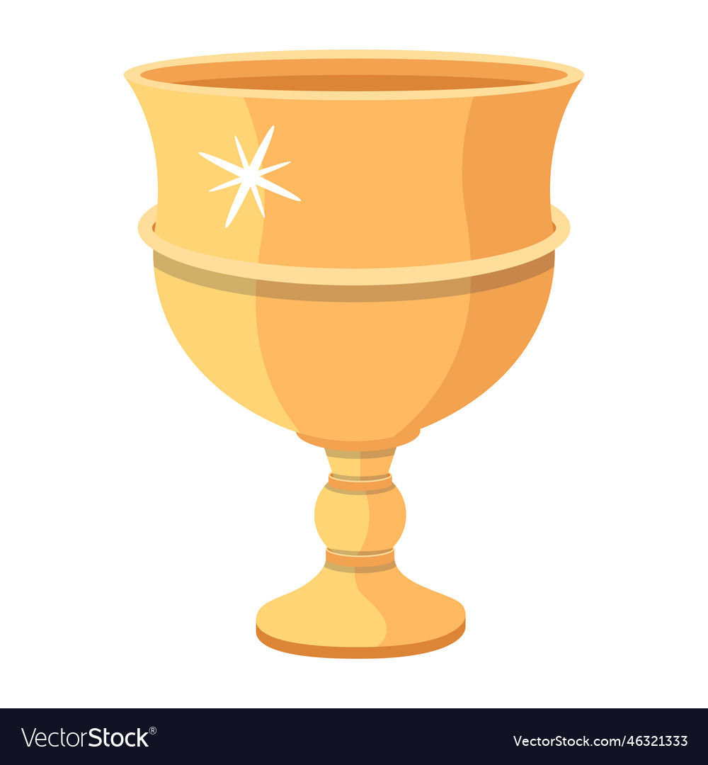 Chalice Royalty Free Vector Image - VectorStock