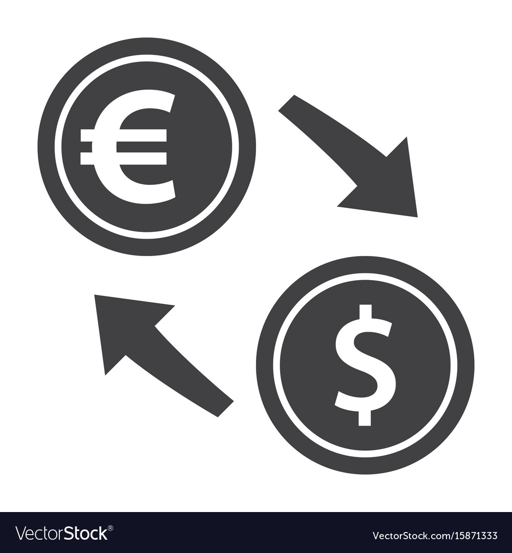 Exchange Currency Icon Exchange Currency Icon