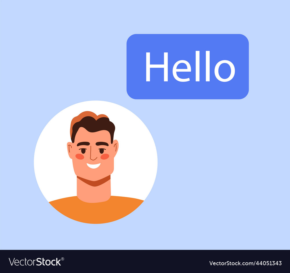 Multilingual greeting concept Royalty Free Vector Image