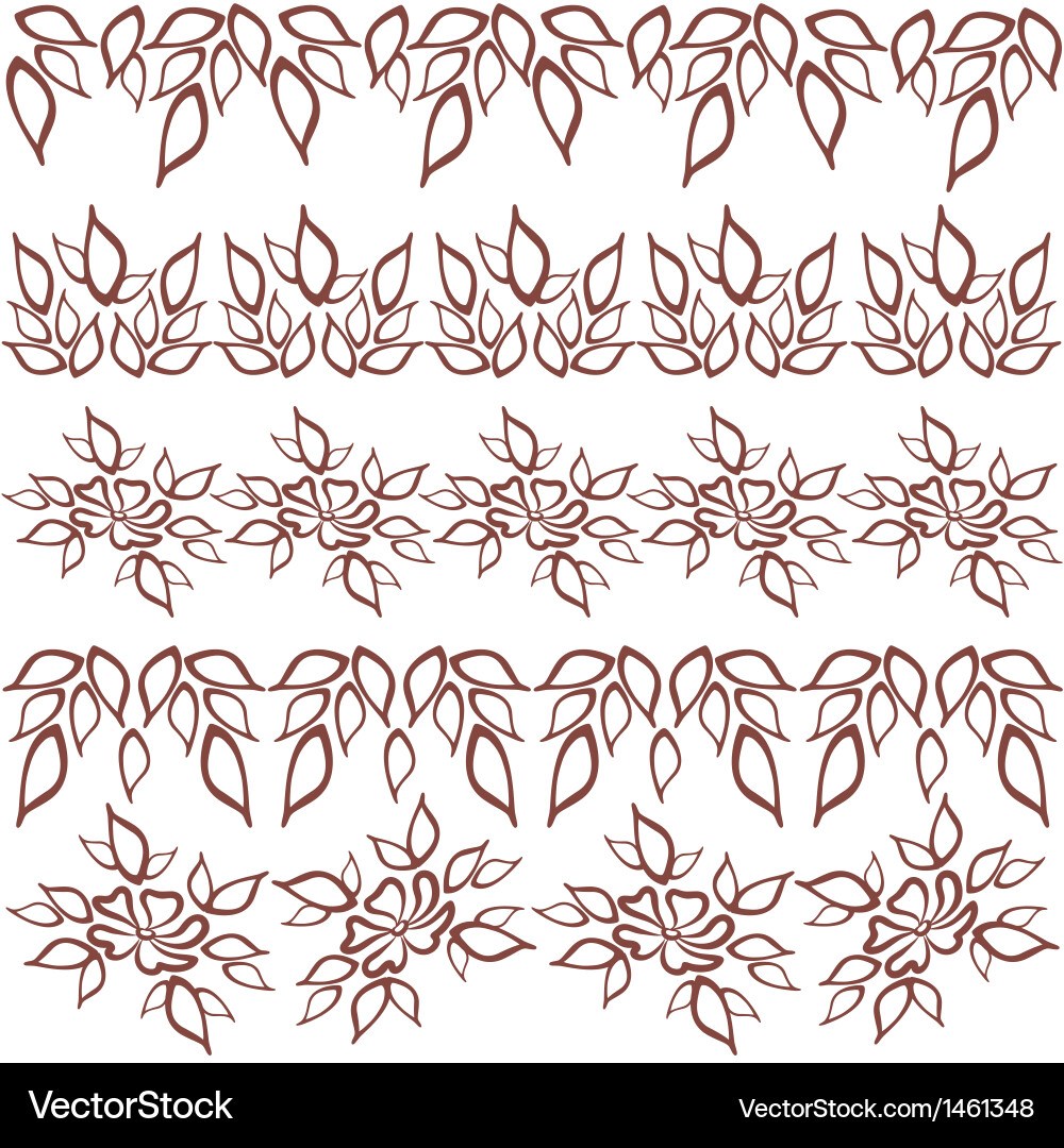 Abstract seamless background Royalty Free Vector Image