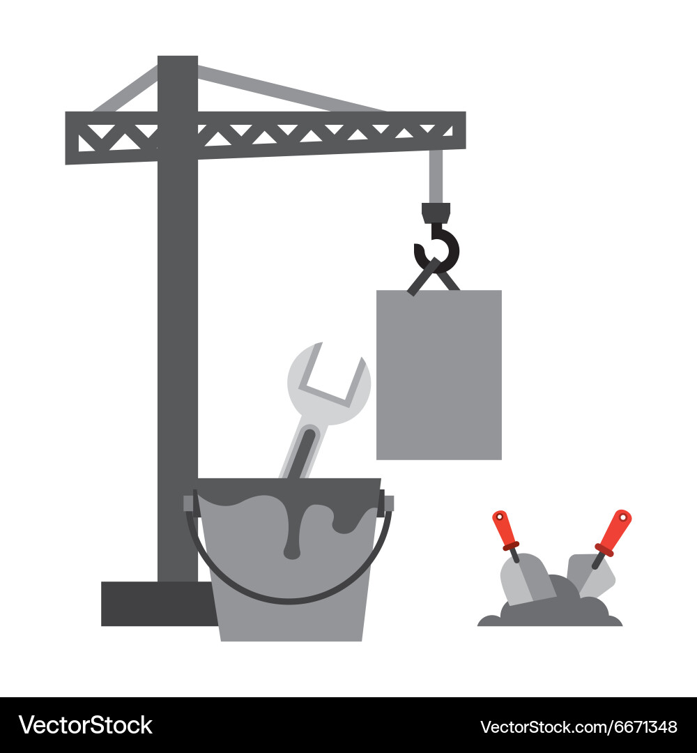 Under construction design Royalty Free Vector Image