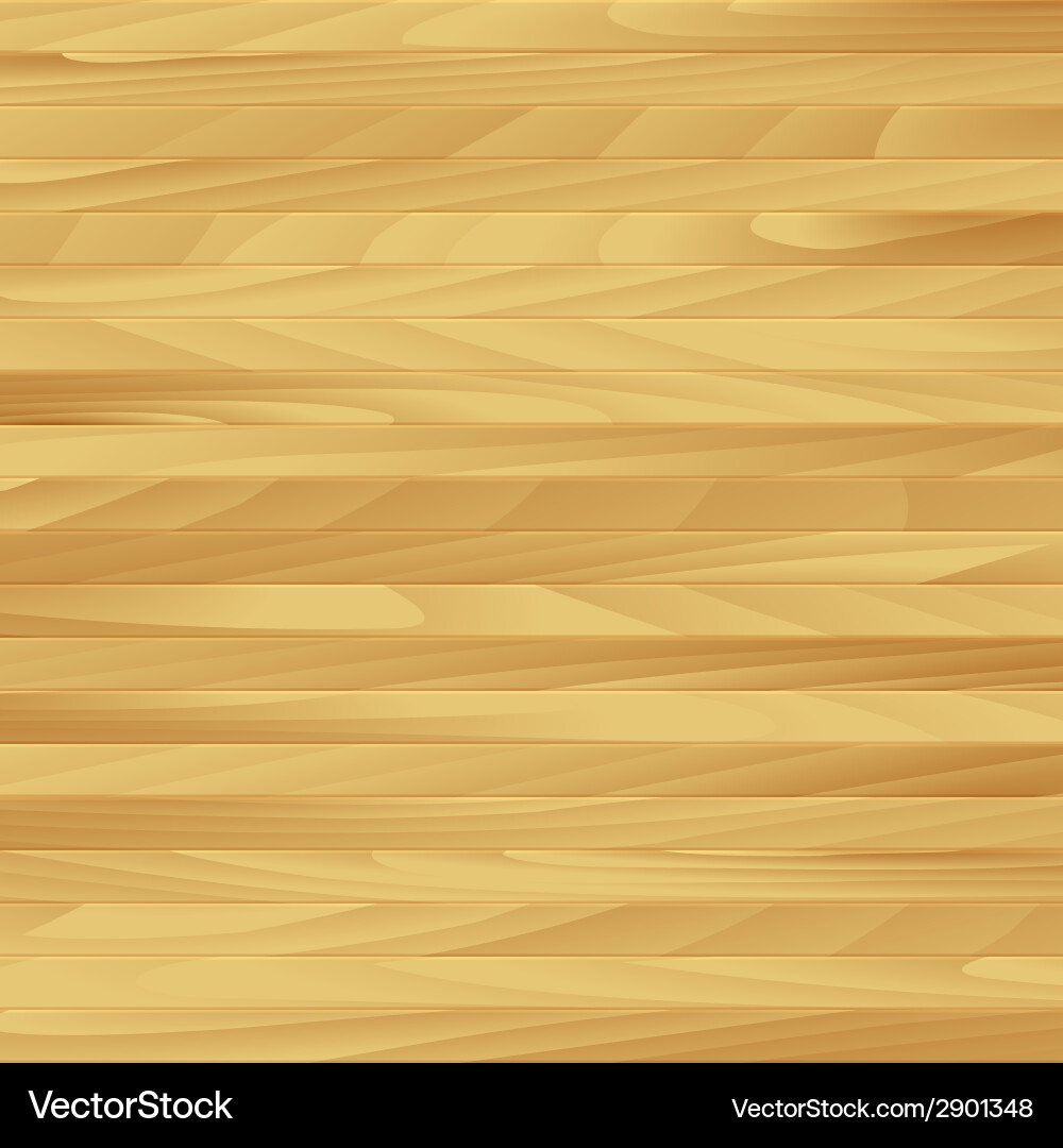 Wood plank Royalty Free Vector Image - VectorStock