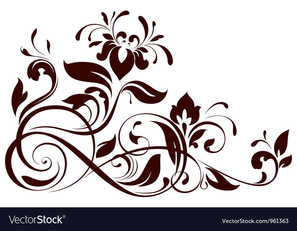 Free Free 94 Flower Ornaments Svg SVG PNG EPS DXF File