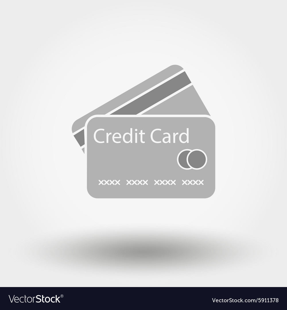 Credit card Royalty Free Vector Image - VectorStock