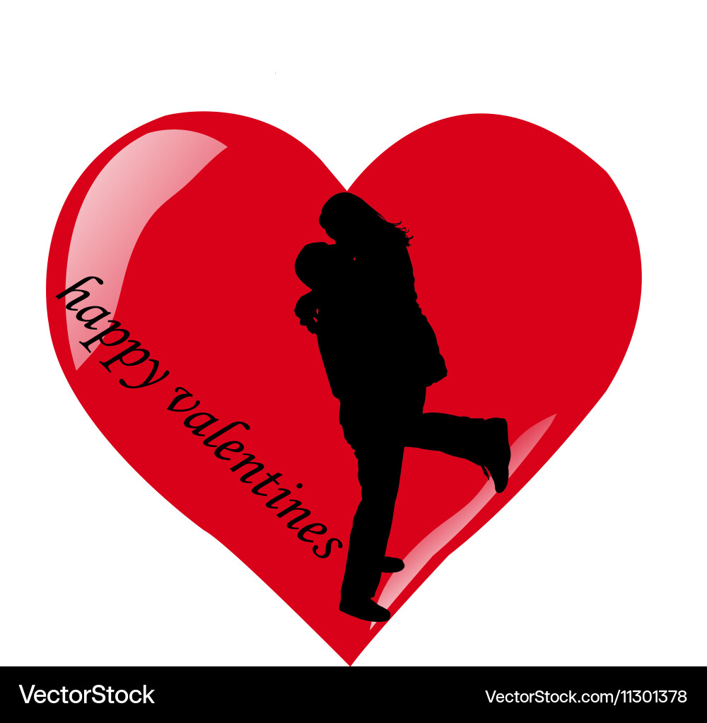 Valentine day Royalty Free Vector Image - VectorStock