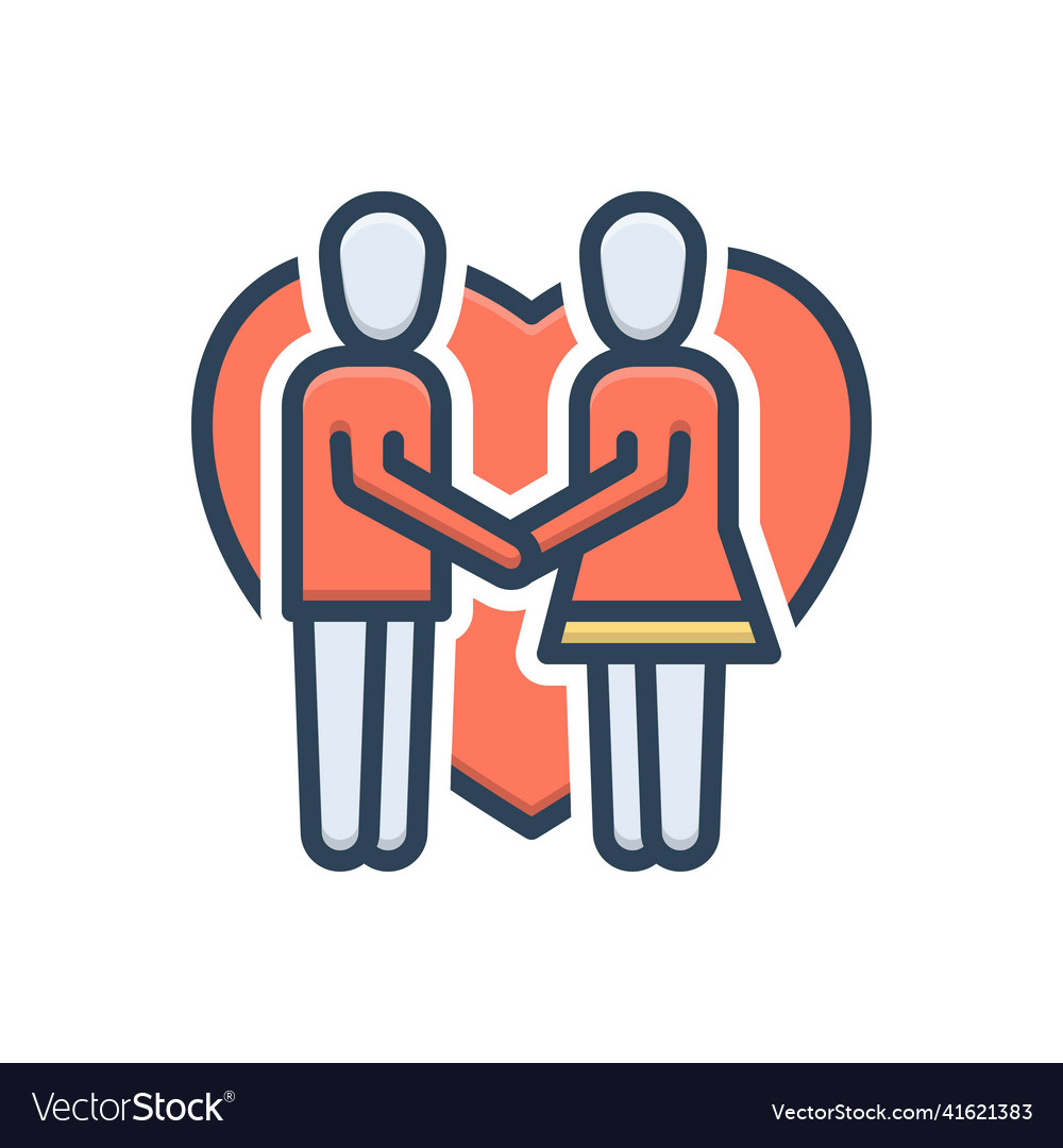 Couples Royalty Free Vector Image - VectorStock