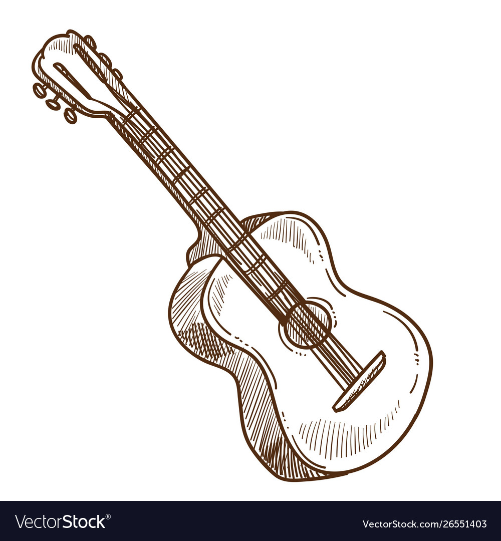 guitar musical instrument