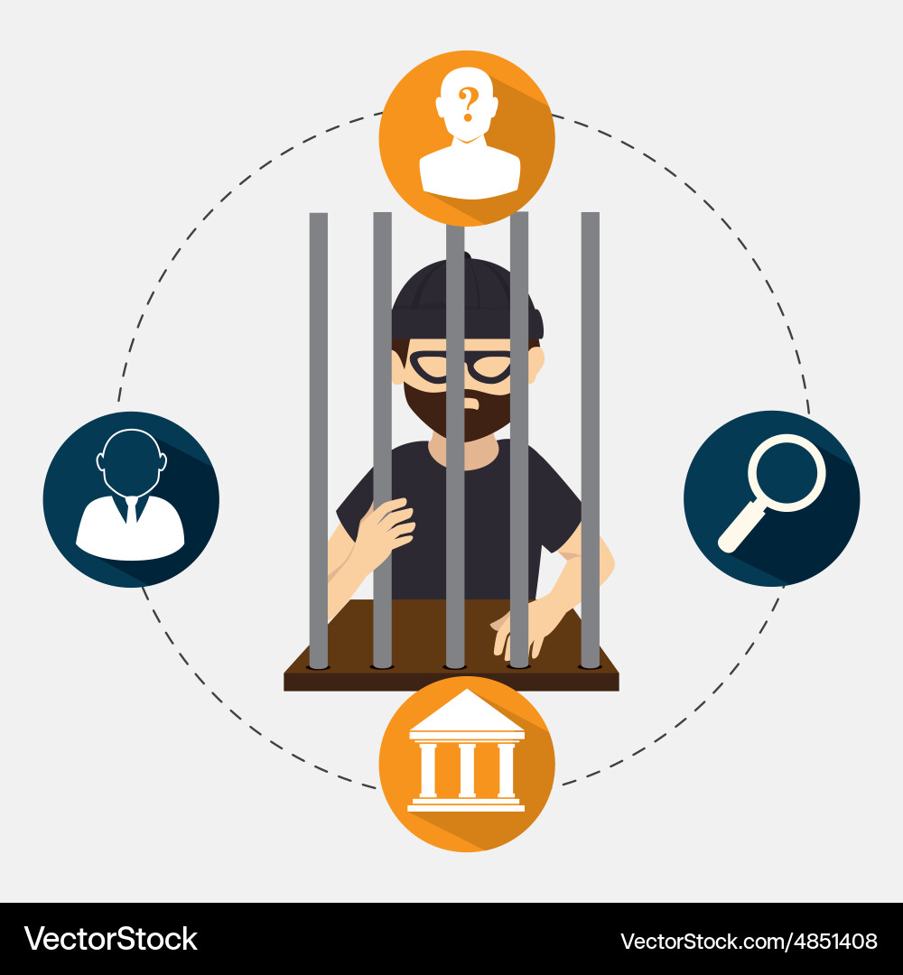 Law design Royalty Free Vector Image - VectorStock