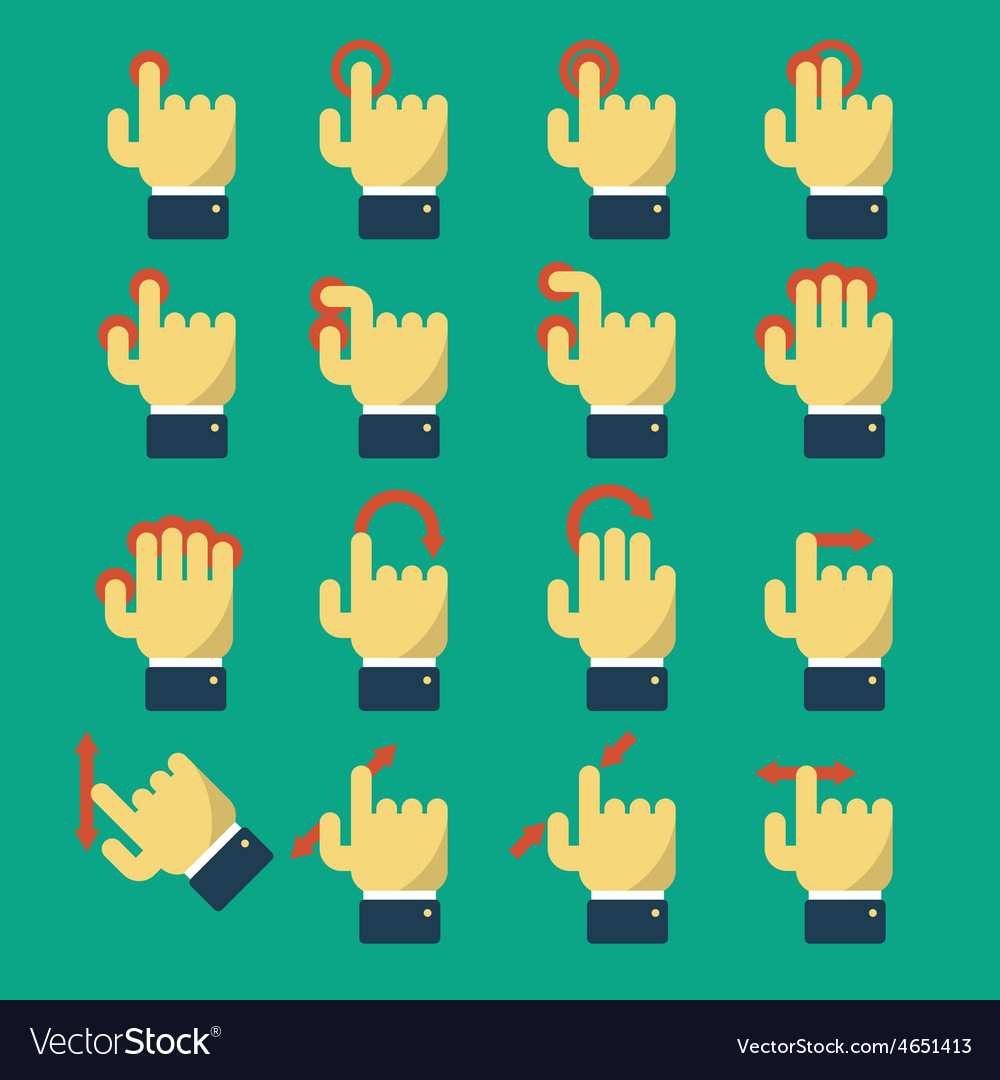 Hand gui