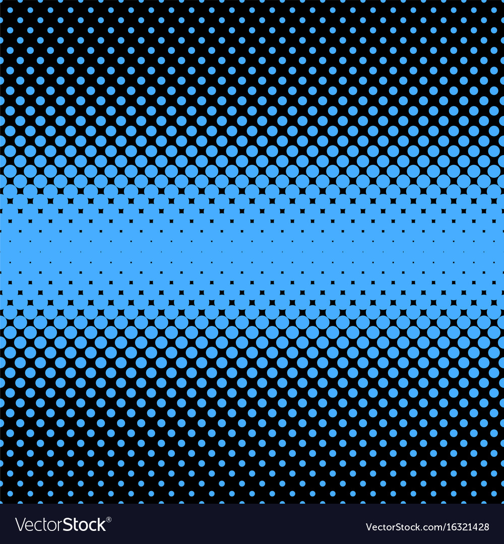 Abstract halftone dot pattern background