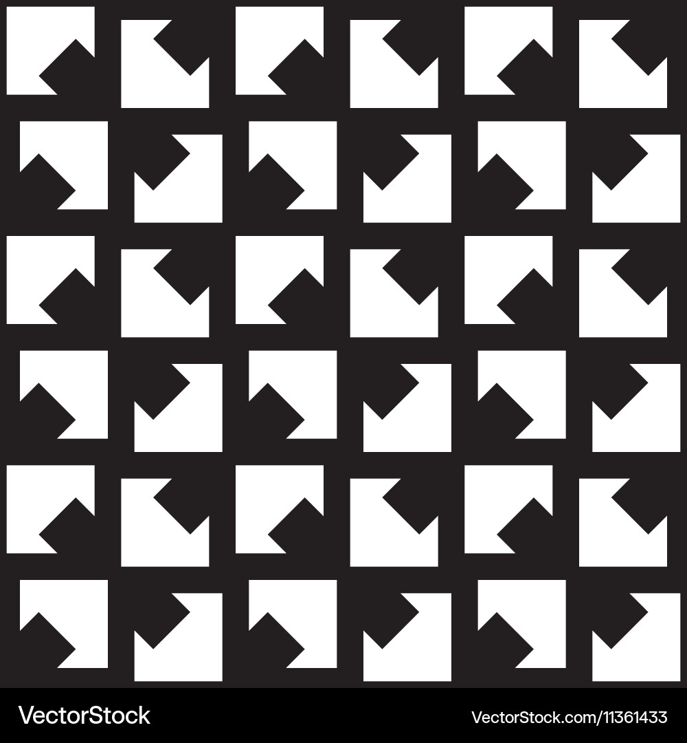 Seamless abstract pattern Royalty Free Vector Image