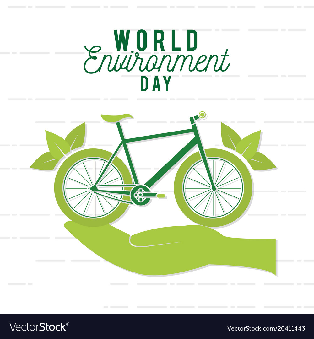 World Environment Day Royalty Free Vector Image 8282