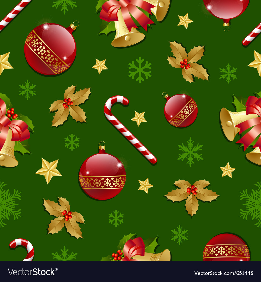 Seamless pattern Royalty Free Vector Image - VectorStock