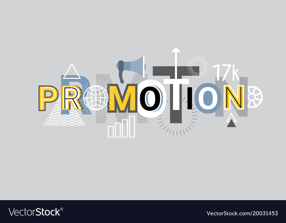 promotion-marketing-creative-word-over-abstract-vector-image