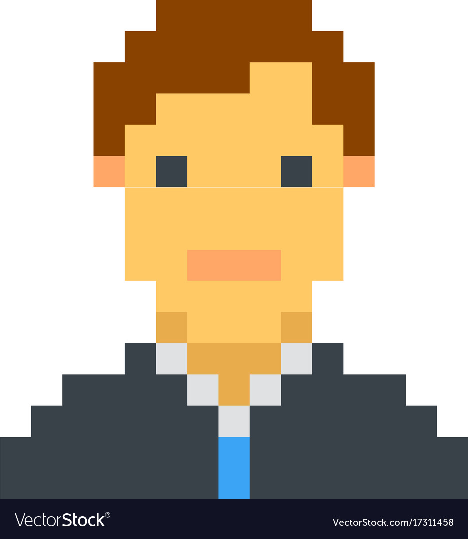 Avatars In Pixels