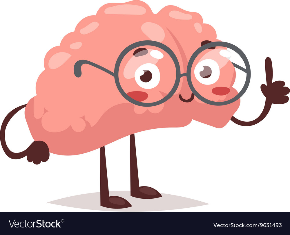 Smart Cartoon Characters Character Cartoon Person Animation Man 