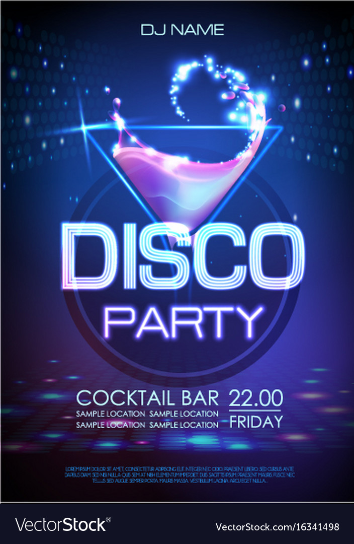 partyposter