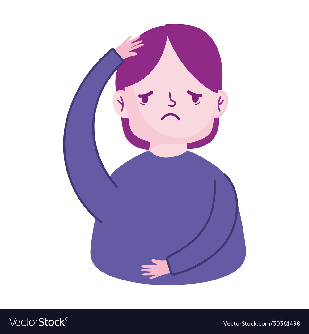 16+ Man Sad Cartoon Pic Pics