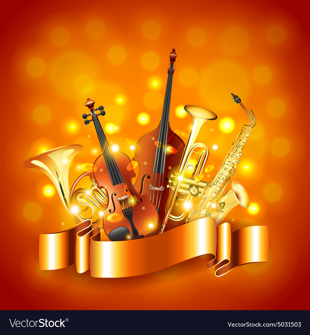 all music instrument wallpaper