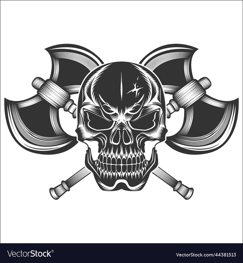 Axe Royalty Free Vector Image - VectorStock