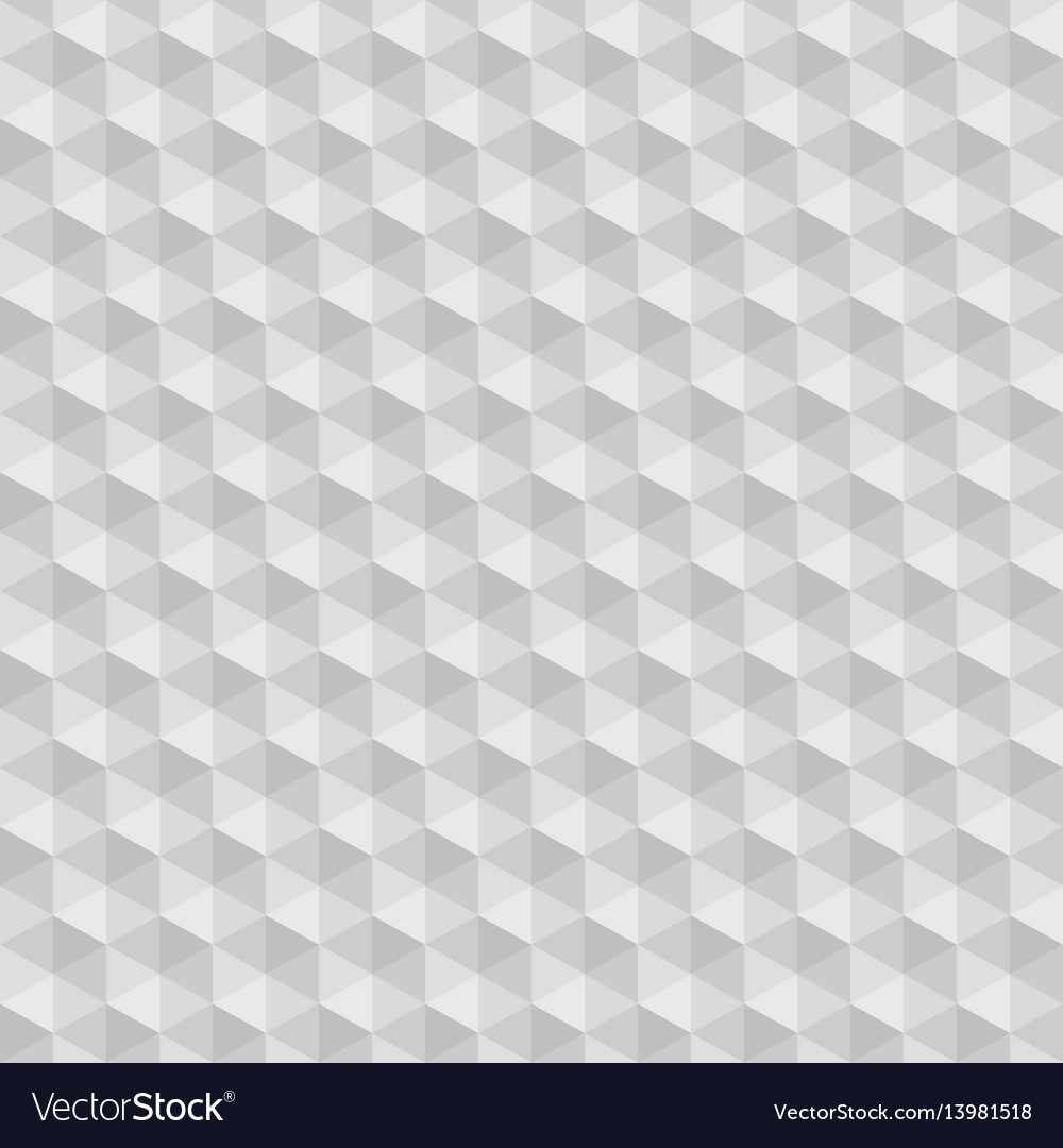 Grey seamless background Royalty Free Vector Image