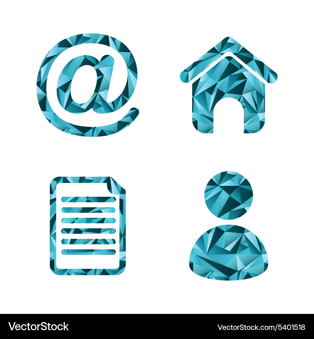 Web icon Royalty Free Vector Image - VectorStock