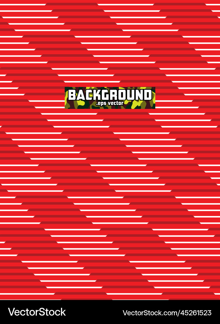 Sport uniform pattern background design Royalty Free Vector