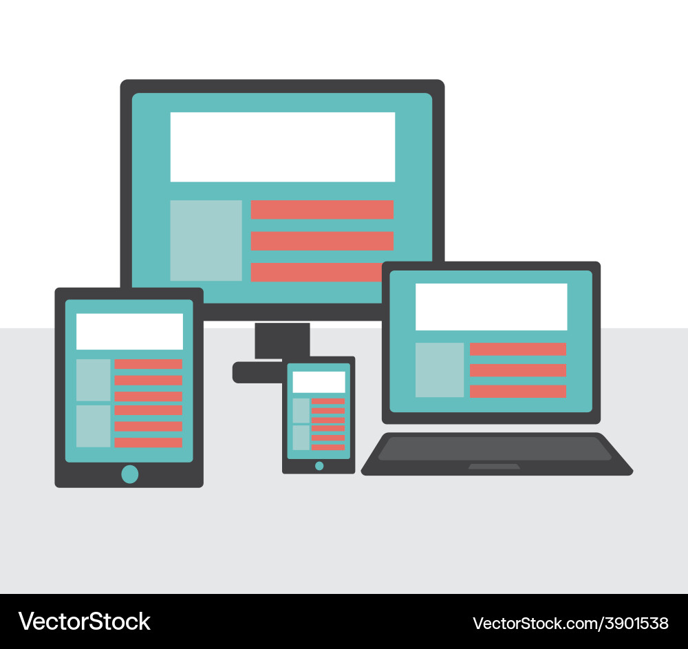 Technology design Royalty Free Vector Image - VectorStock