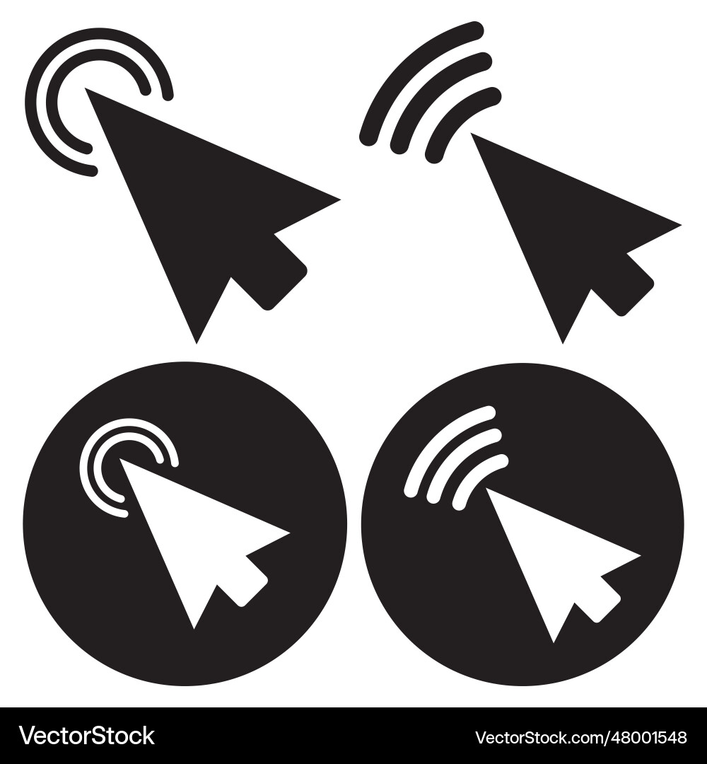 Mouse icon Royalty Free Vector Image - VectorStock