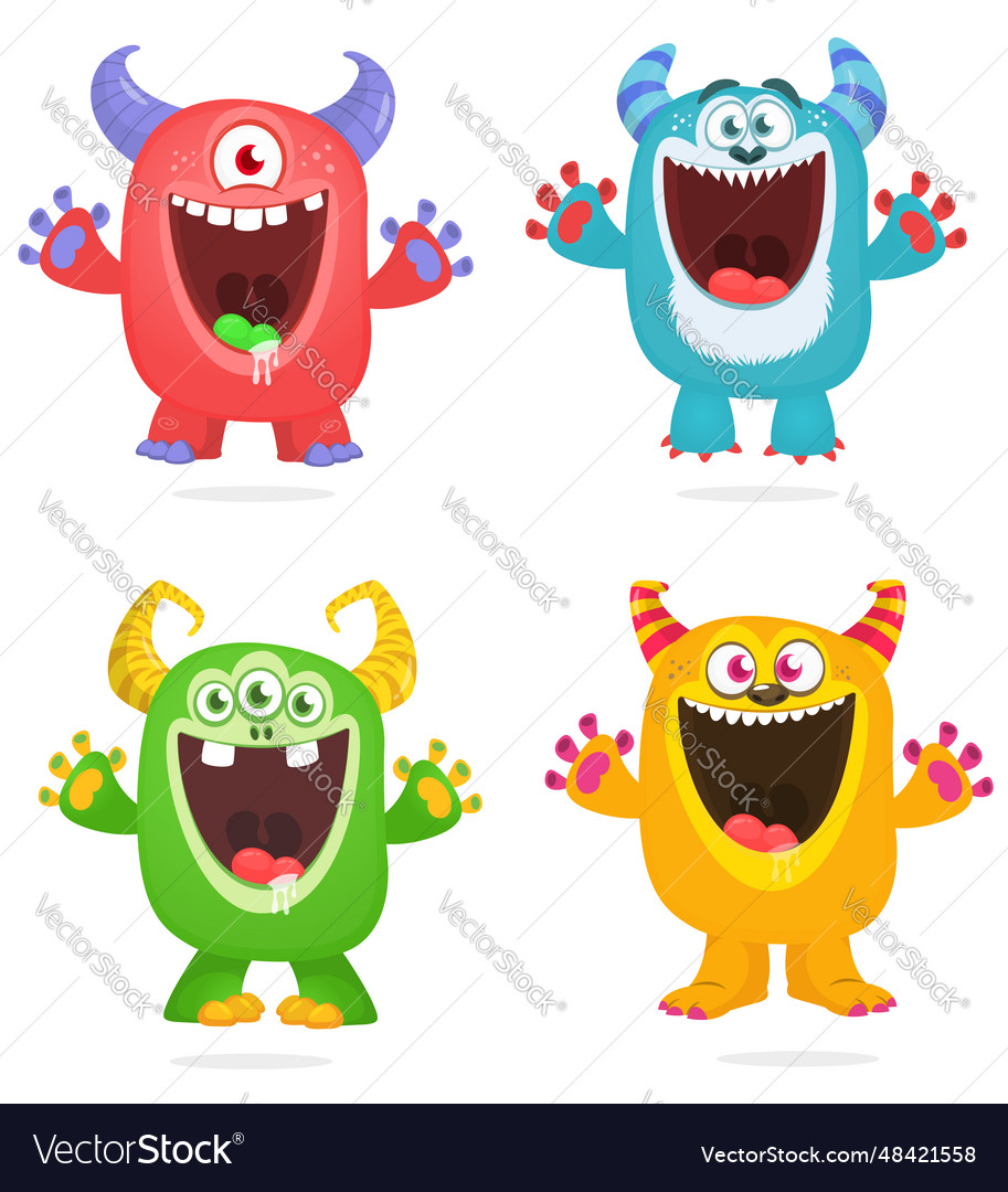 Troll Face Vector Hd PNG Images, Cool Cartoon Angry Troll Monster Face,  Alien, Silly, Teeth PNG Image For Free Download