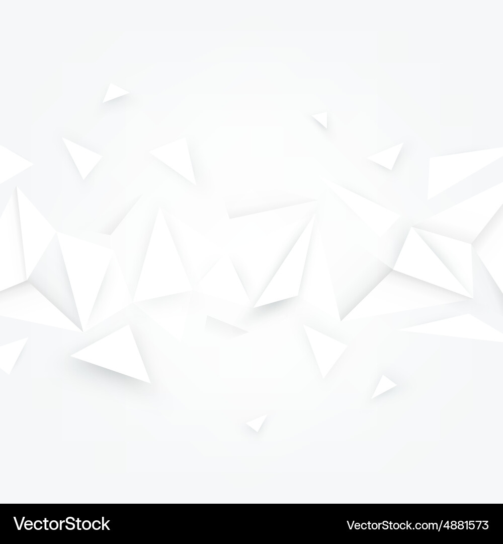 Abstract texture with triangles Royalty Free Vector Image