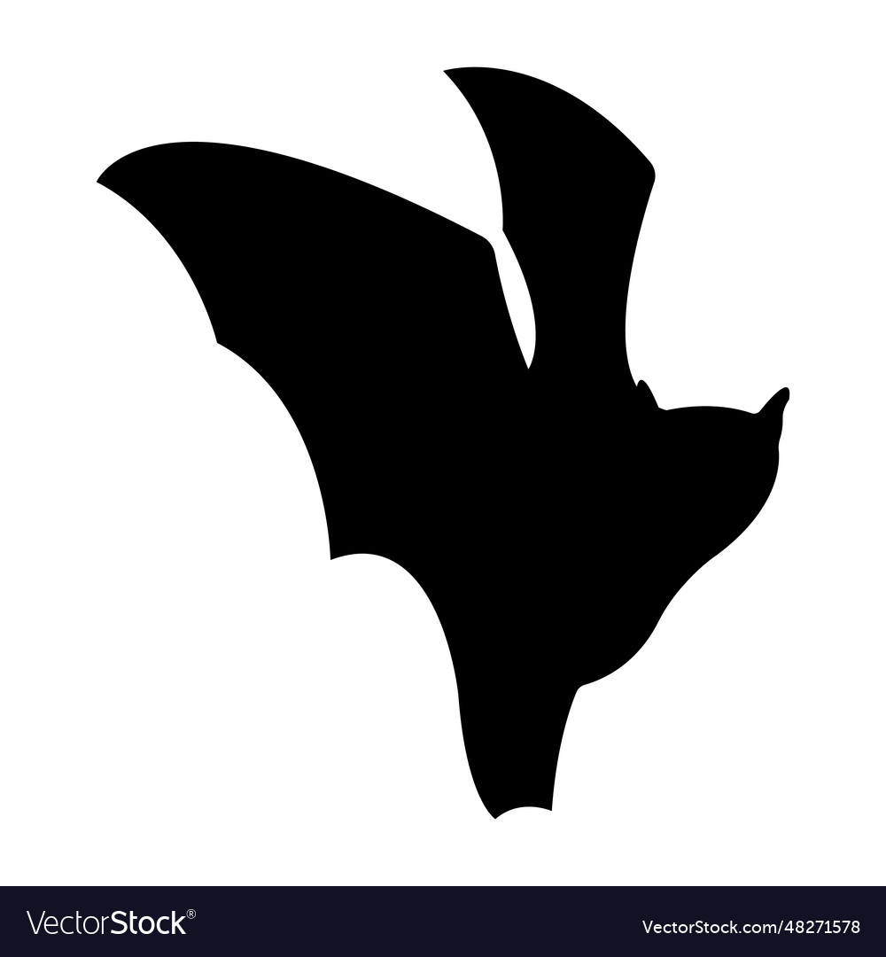 Bat6 Royalty Free Vector Image - VectorStock