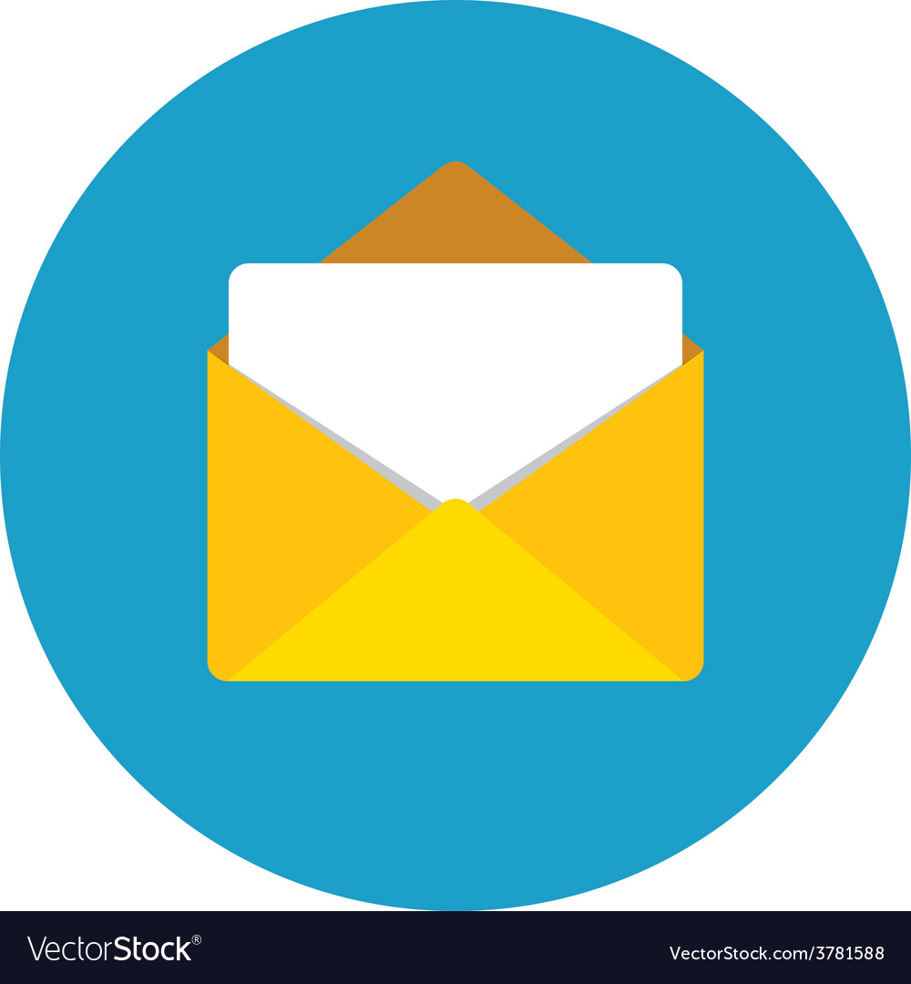 Download Email icon Royalty Free Vector Image - VectorStock