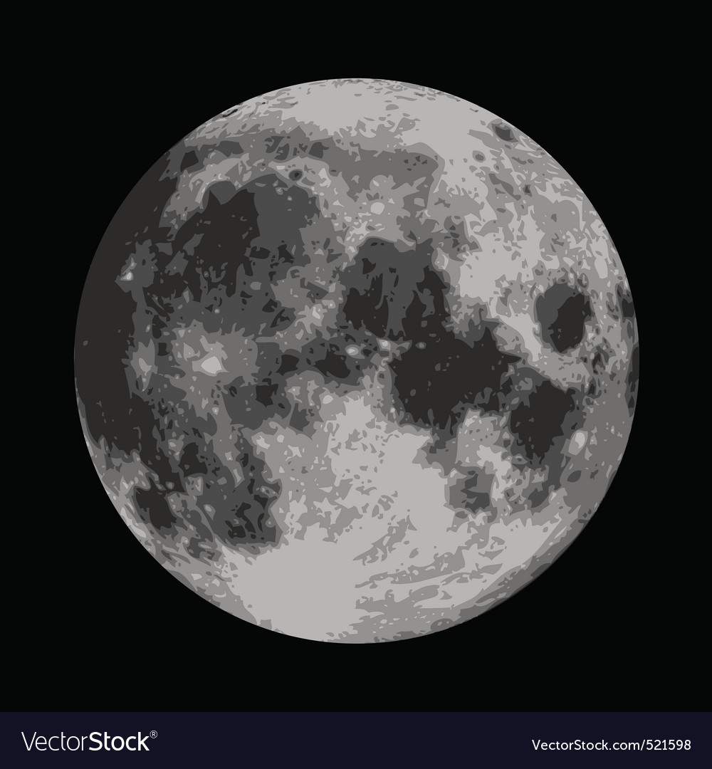 Vector Moon