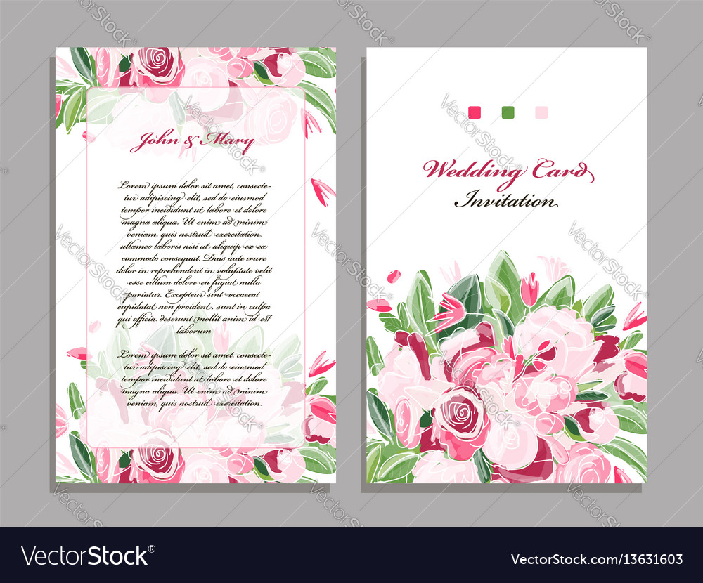 Engagement Card Designs Templates 10