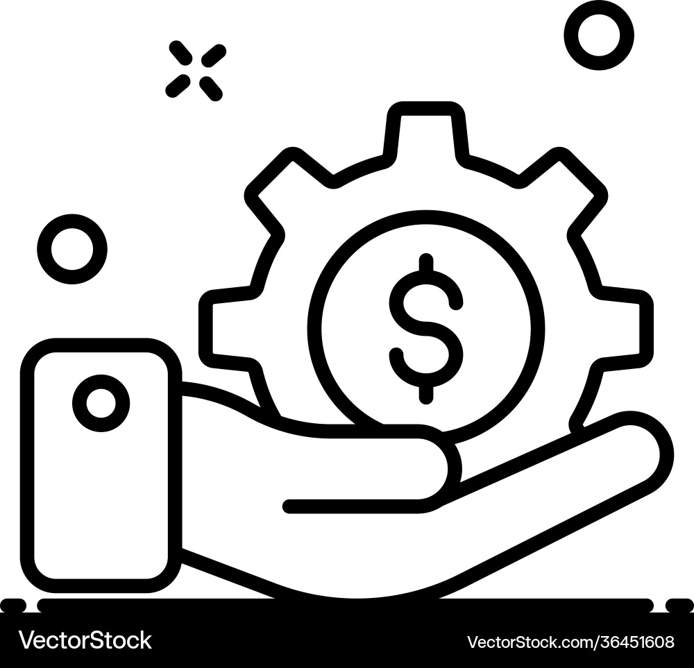 Diamond ring Royalty Free Vector Image - VectorStock